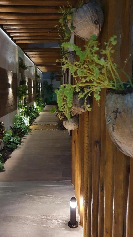Suítes Jardins de Flecheiras Exterior foto